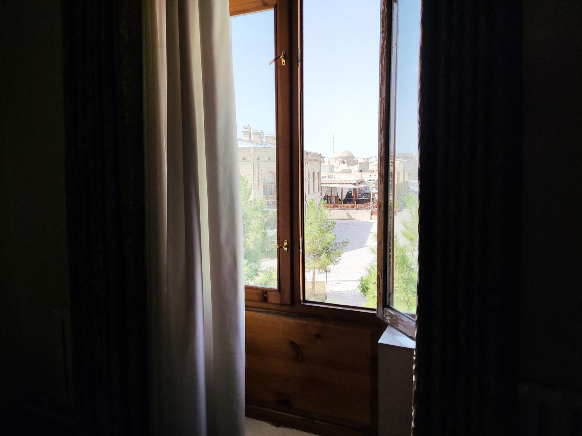 Boutique Hotel Ziyobaxsh Bukhara Exterior photo