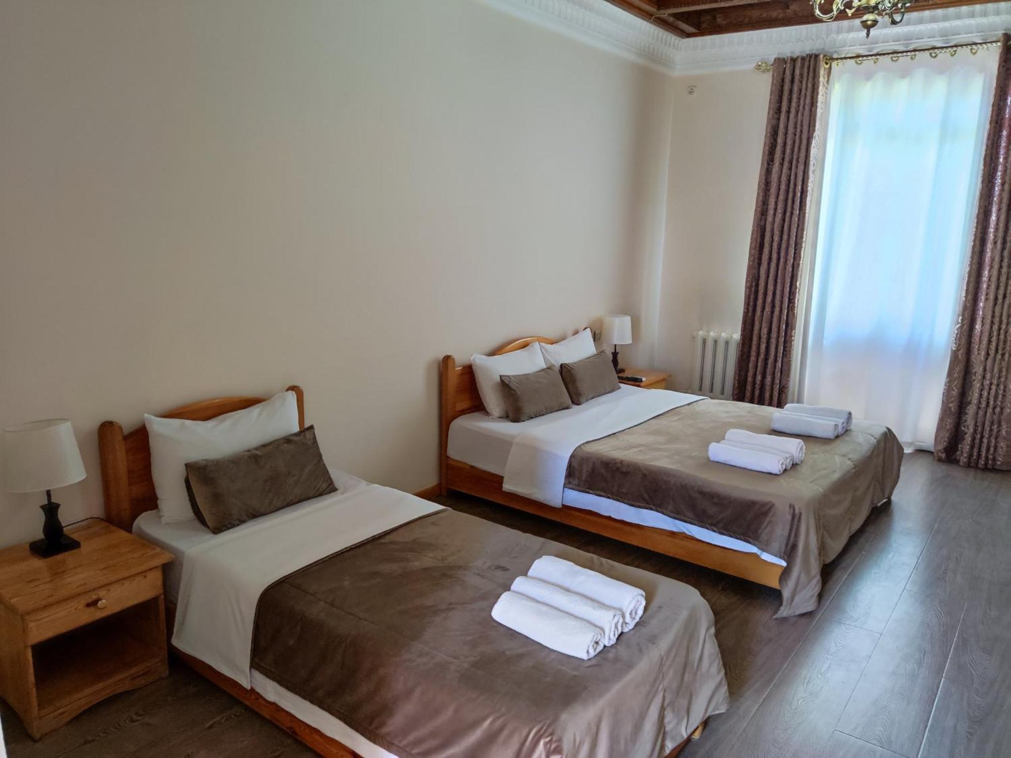 Boutique Hotel Ziyobaxsh Bukhara Exterior photo