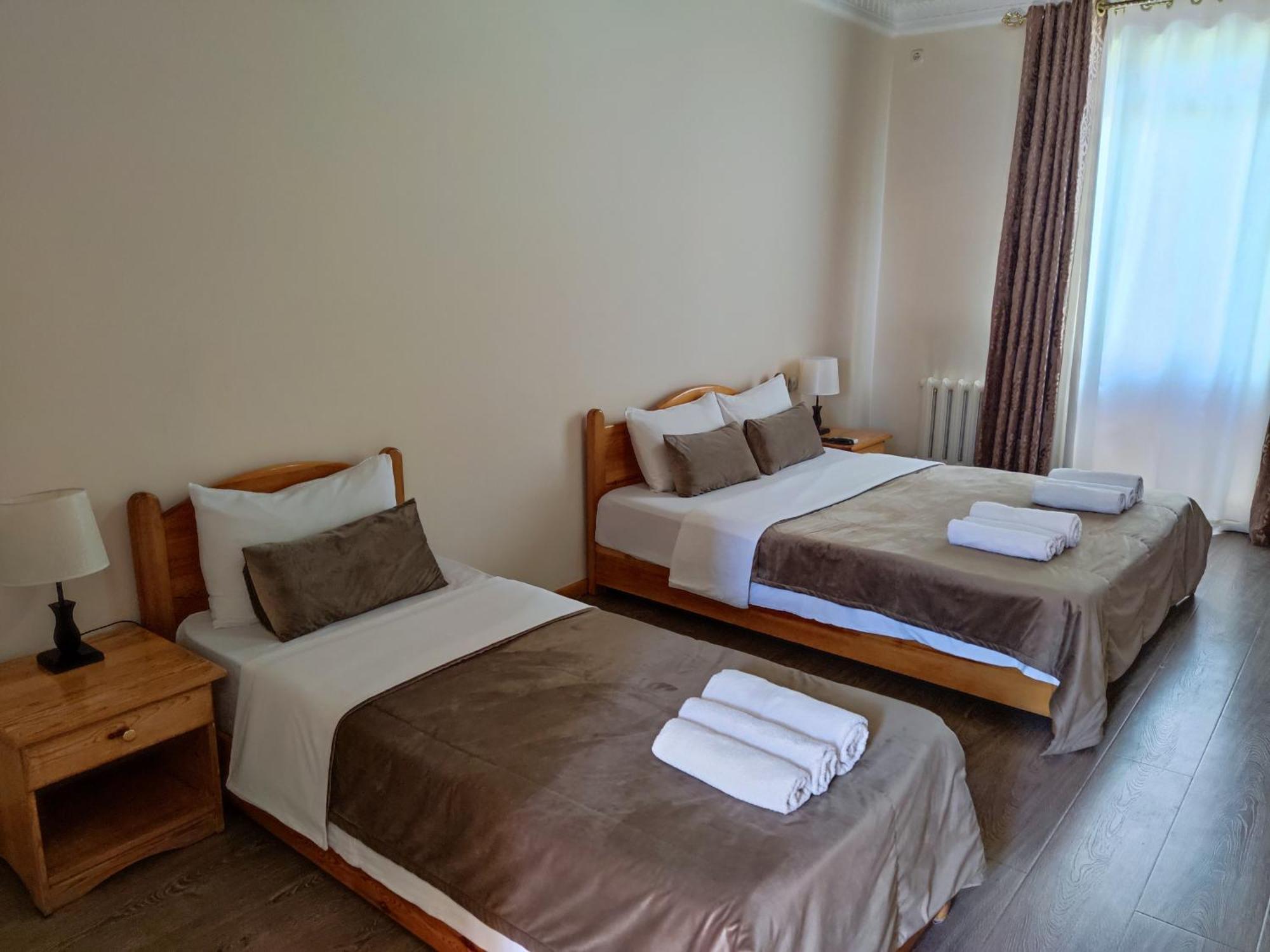 Boutique Hotel Ziyobaxsh Bukhara Exterior photo