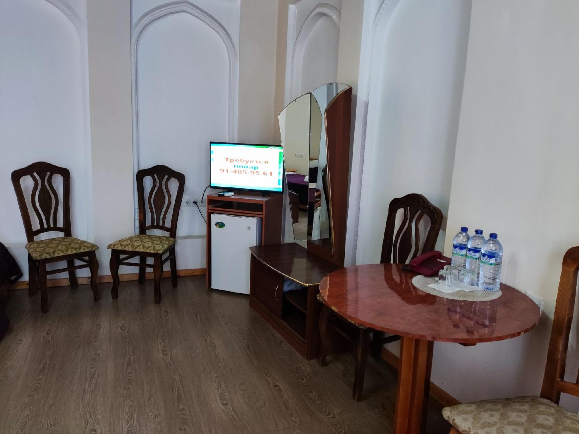 Boutique Hotel Ziyobaxsh Bukhara Exterior photo